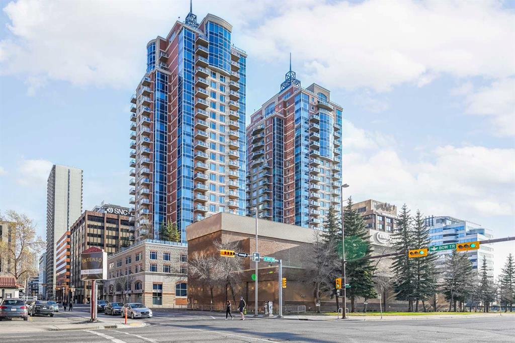Picture of 1507, 920 5 Avenue SW, Calgary Real Estate Listing