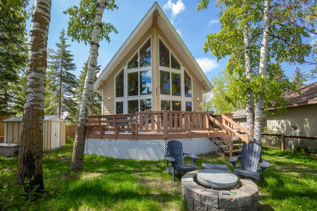 Picture of 284, 40422 Range Road 10  , Rural Lacombe County Real Estate Listing