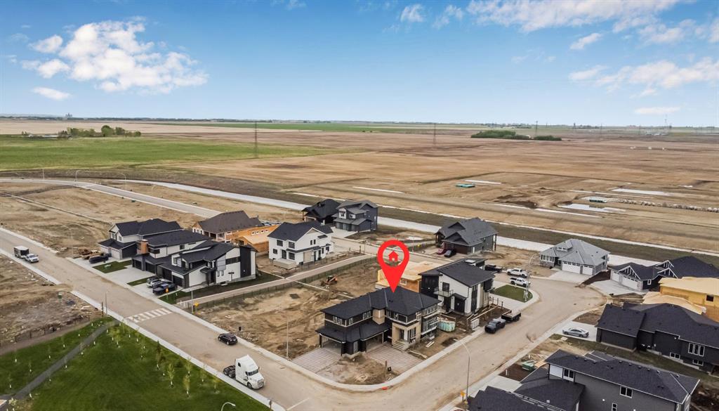 Picture of 4 North Bridges Glen , Langdon Real Estate Listing