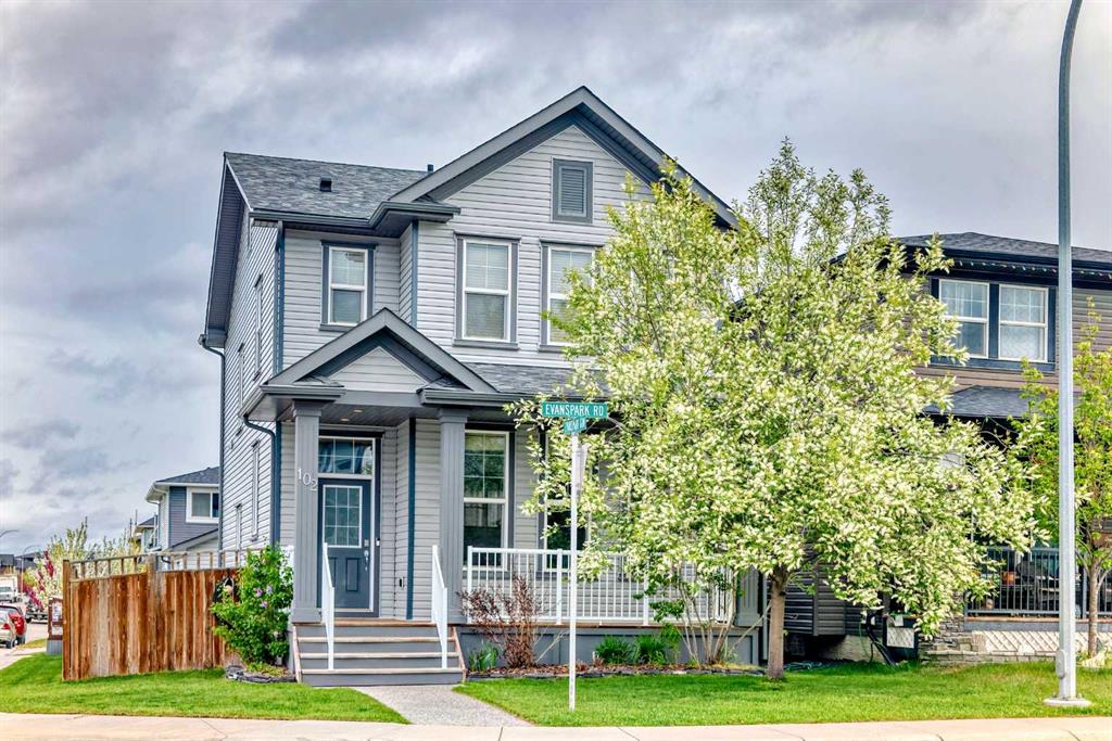 Picture of 102 Evanspark Road NW, Calgary Real Estate Listing