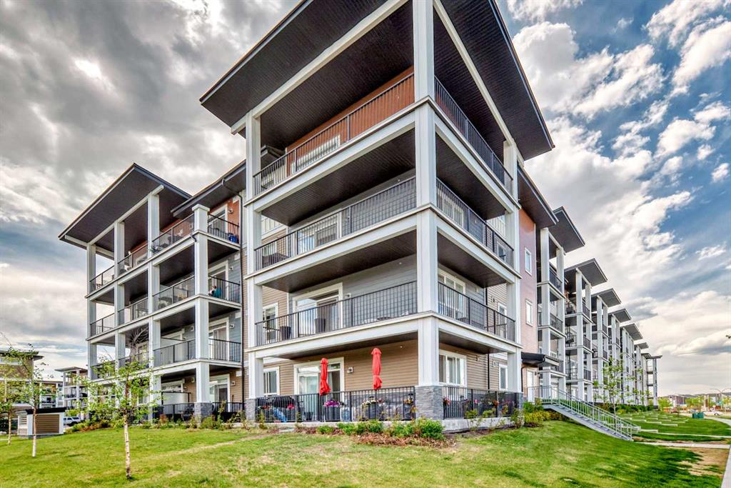 Picture of 109, 10 Walgrove Walk SE, Calgary Real Estate Listing