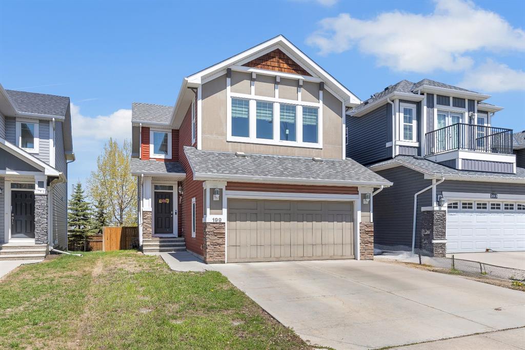 Picture of 199 Auburn Glen Drive SE, Calgary Real Estate Listing