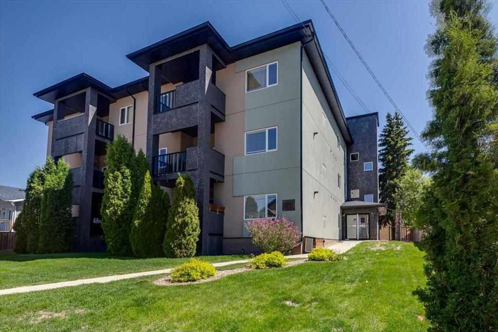 Picture of 203, 3615 51 Avenue , Red Deer Real Estate Listing