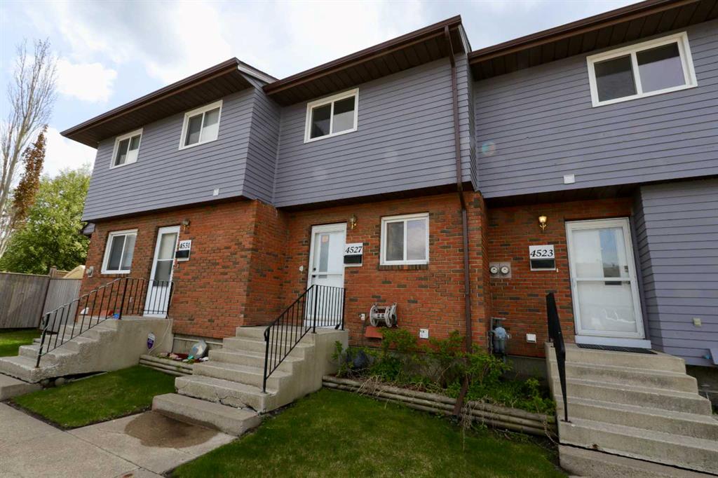 Picture of 4527 47 Street , Innisfail Real Estate Listing