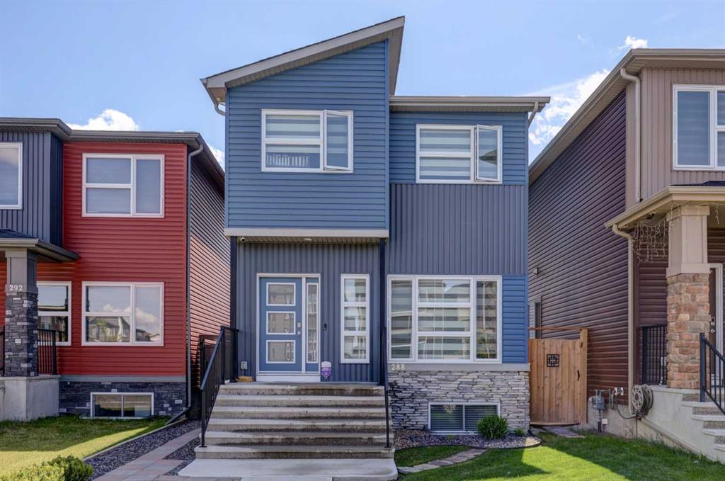 Picture of 288 Cornerstone Passage NE, Calgary Real Estate Listing