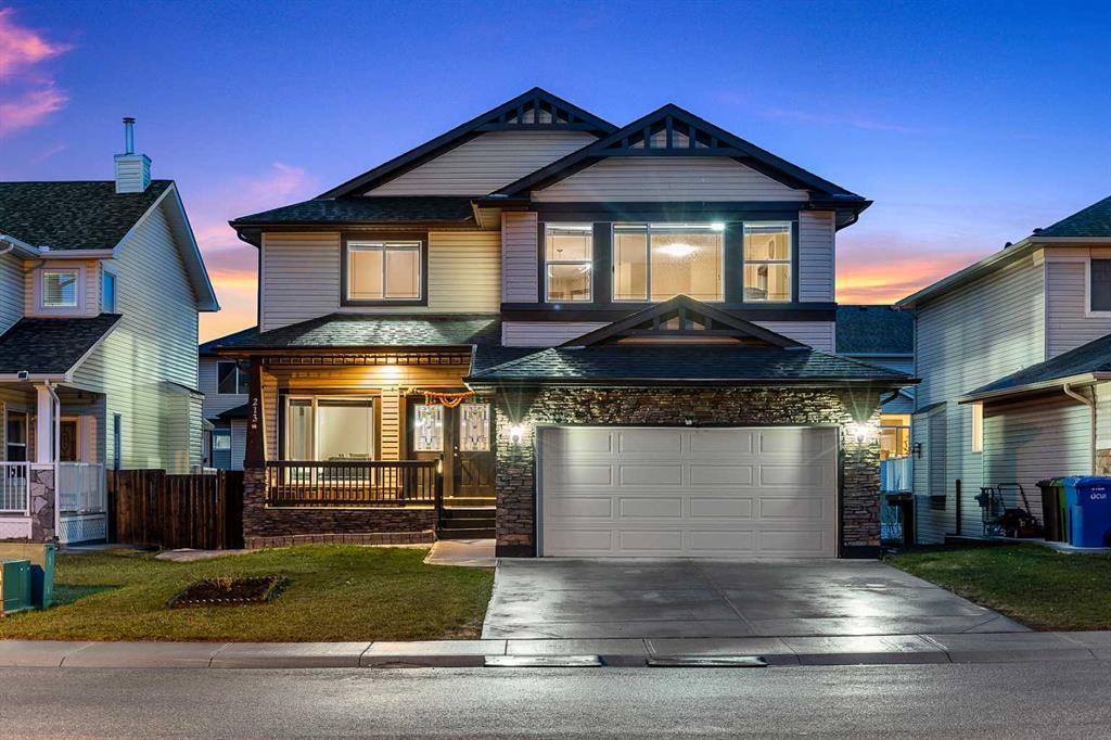 Picture of 213 Hawkmere Close , Chestermere Real Estate Listing