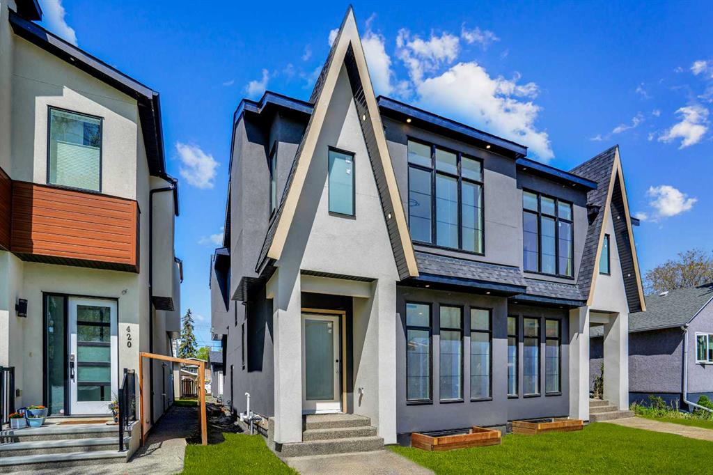 Picture of 424 14 Avenue NE, Calgary Real Estate Listing