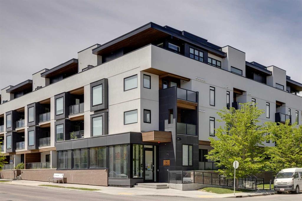 Picture of 208, 3375 15 Street SW, Calgary Real Estate Listing