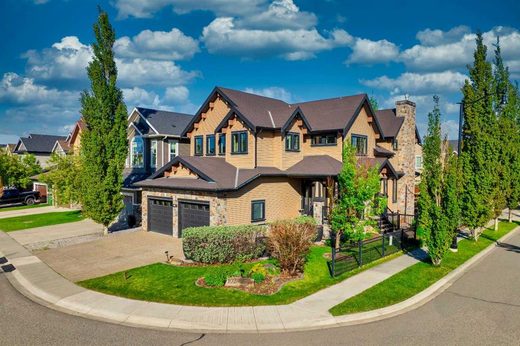 Picture of 102 Cooperstown Lane SW, Airdrie Real Estate Listing