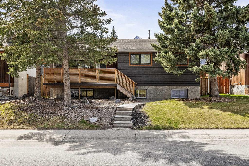 Picture of 1013 15th Street , Canmore Real Estate Listing