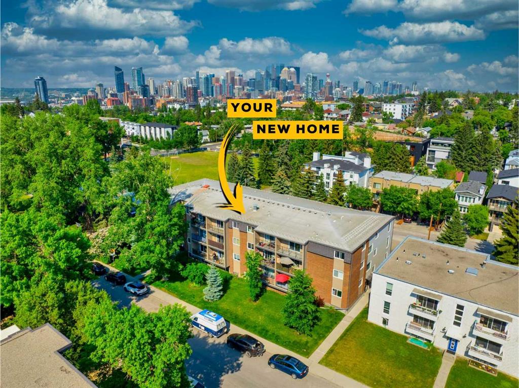 Picture of 304, 2508 17 Street SW, Calgary Real Estate Listing