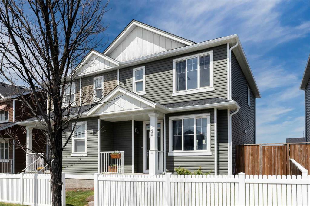 Picture of 120 Redstone Avenue NE, Calgary Real Estate Listing