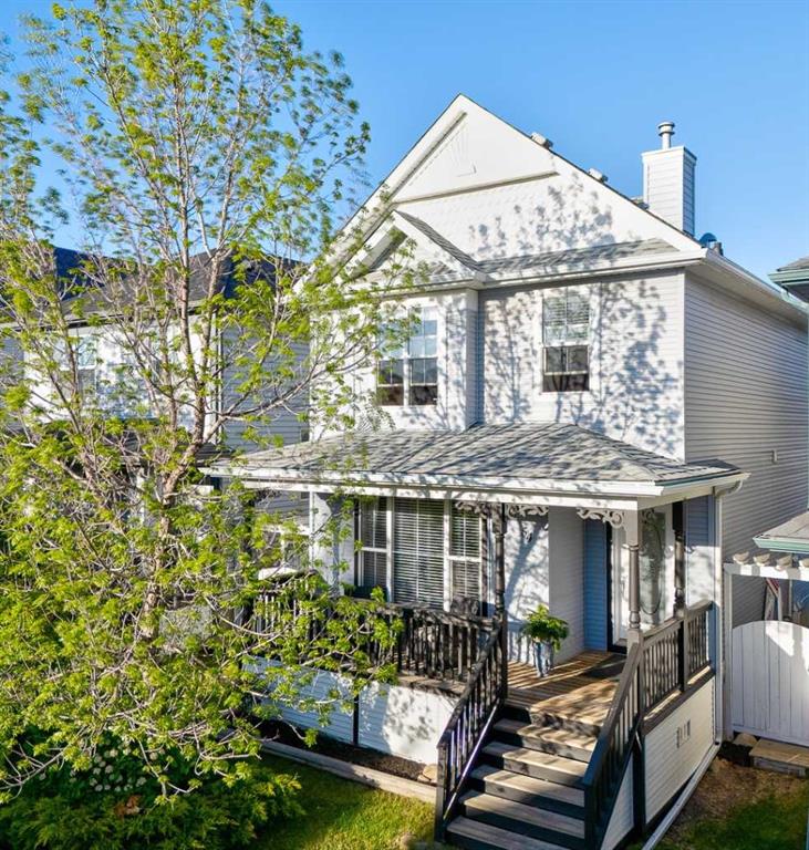 Picture of 54 Tuscany Springs Heights NW, Calgary Real Estate Listing