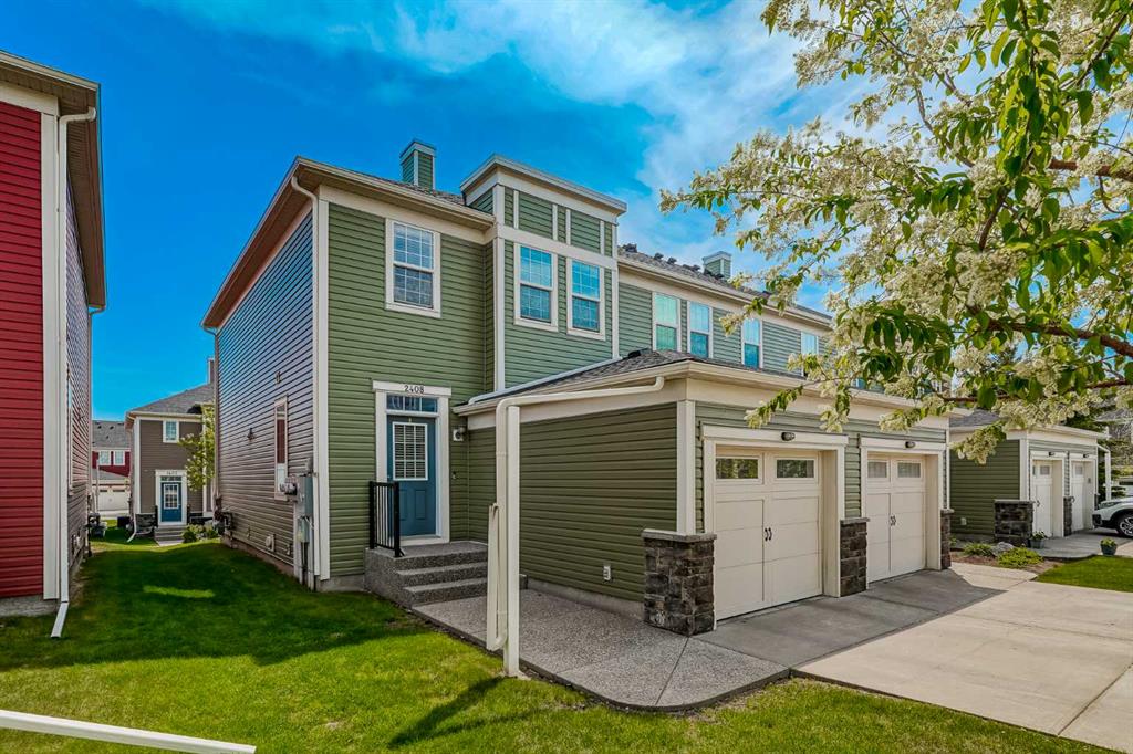 Picture of 2408, 155 Silverado Skies Link SW, Calgary Real Estate Listing