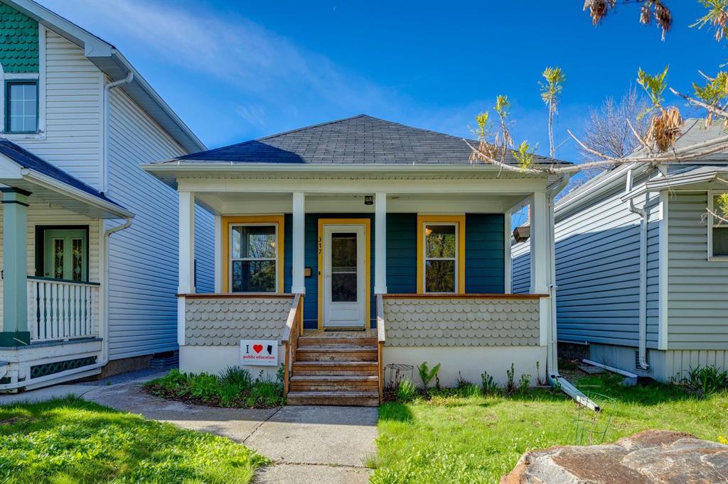 Picture of 317 9 Avenue NE, Calgary Real Estate Listing