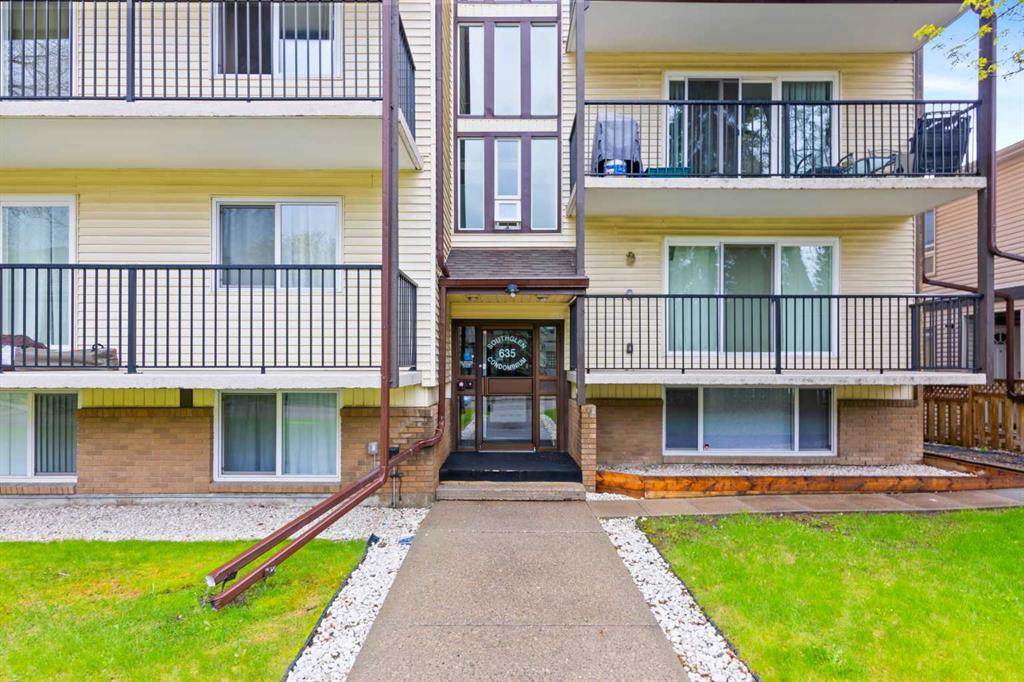 Picture of 206, 635 56 Avenue SW, Calgary Real Estate Listing