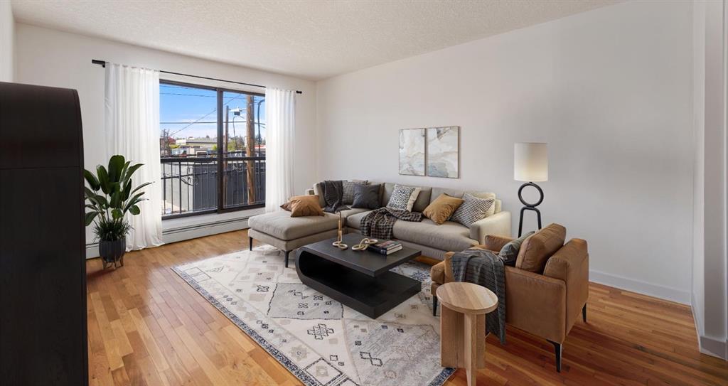 Picture of 305, 1919 36 Street SW, Calgary Real Estate Listing