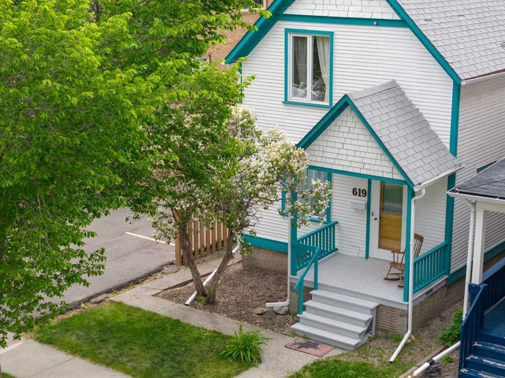 Picture of 619 1 Avenue NW, Calgary Real Estate Listing
