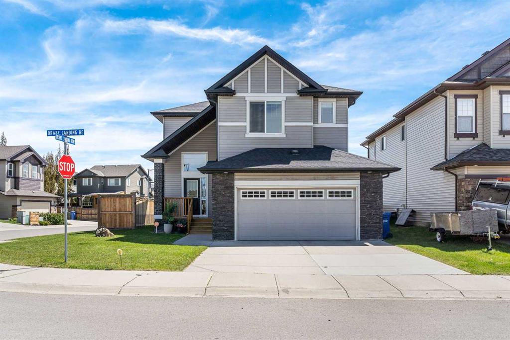 Picture of 139 Drake Landing Heath , Okotoks Real Estate Listing