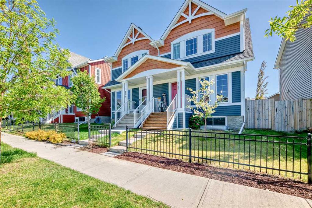 Picture of 601 Auburn Bay Avenue SE, Calgary Real Estate Listing