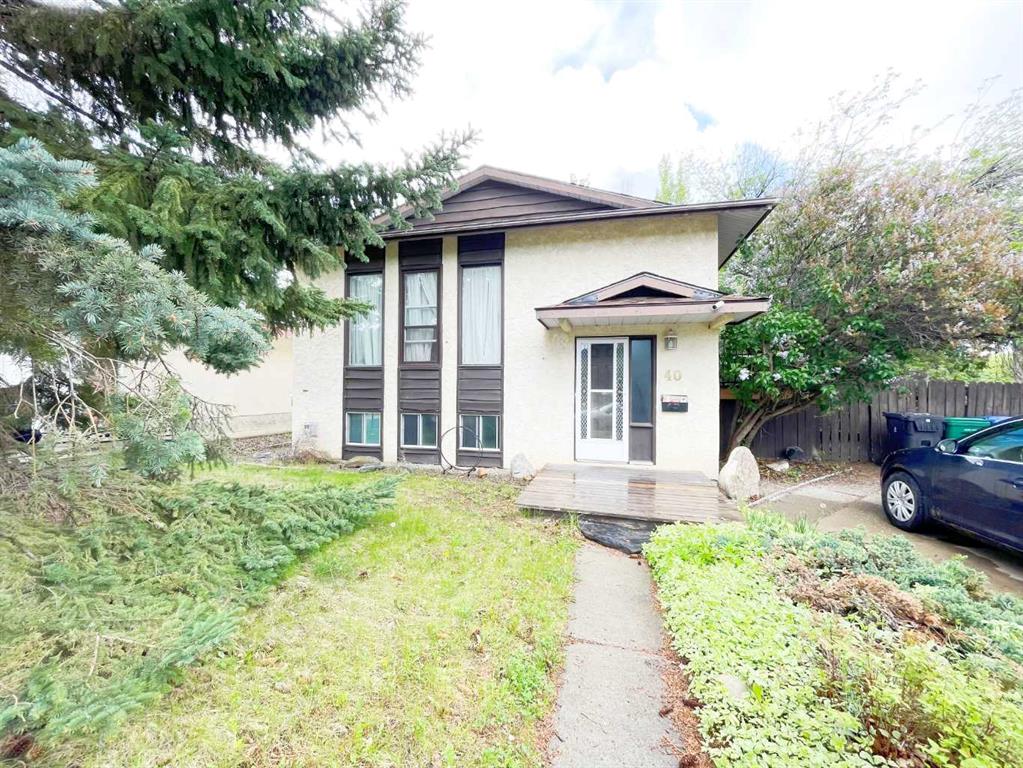 Picture of 40 Mohawk Road W, Lethbridge Real Estate Listing