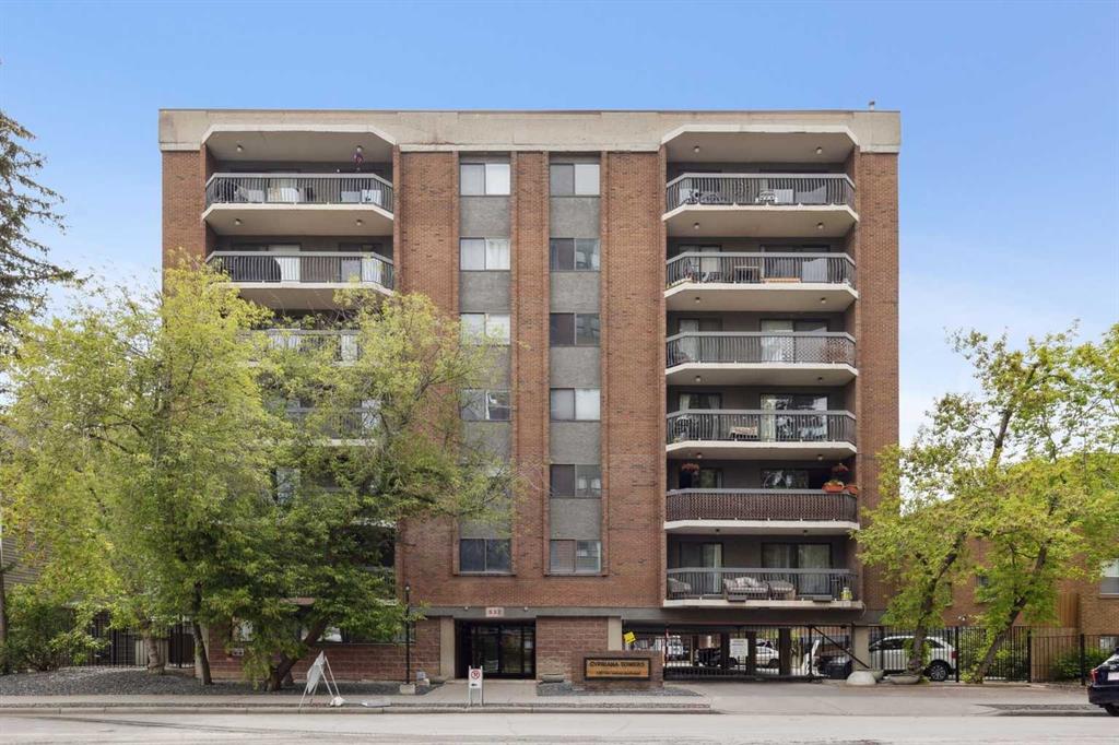 Picture of 601, 537 14 Avenue SW, Calgary Real Estate Listing