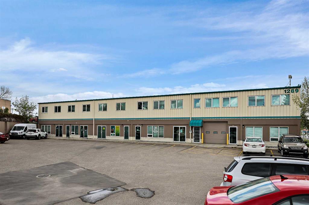 Picture of 112, 1289 Highfield Crescent SE, Calgary Real Estate Listing