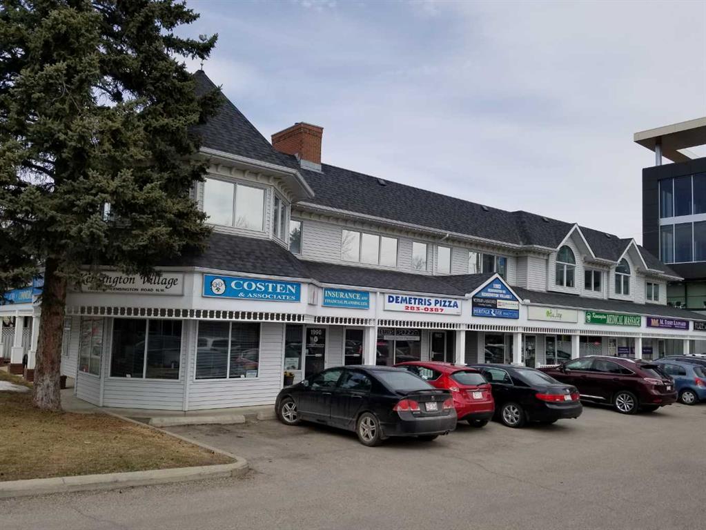 Picture of 1990 Kensington Road NW, Calgary Real Estate Listing