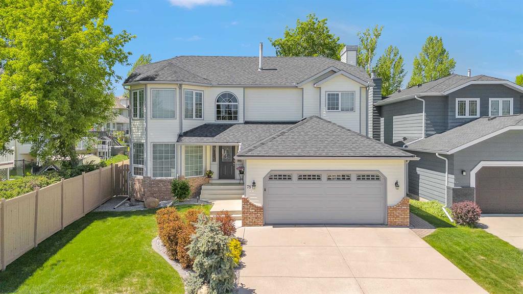 Picture of 78 Evergreen Terrace SW, Calgary Real Estate Listing