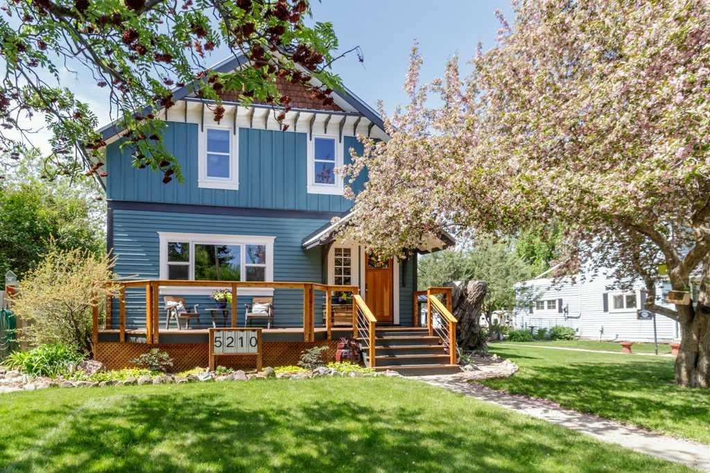 Picture of 5210 53 Street , Lacombe Real Estate Listing