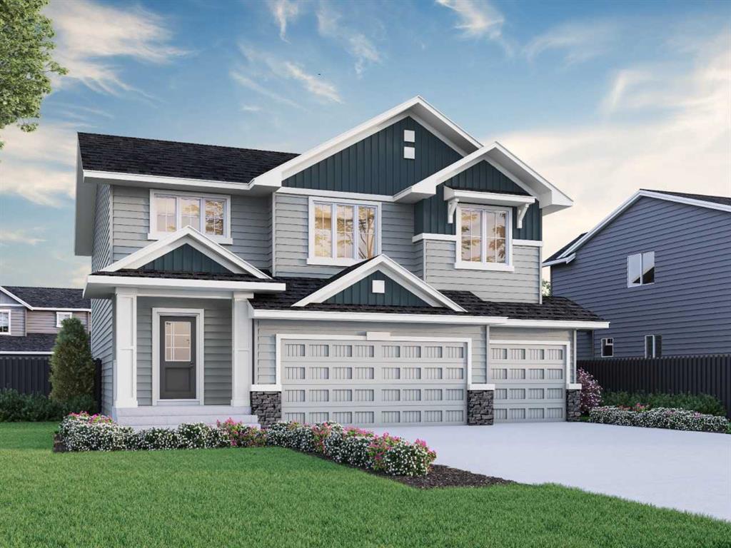 Picture of 182 Northern Lights Crescent , Langdon Real Estate Listing