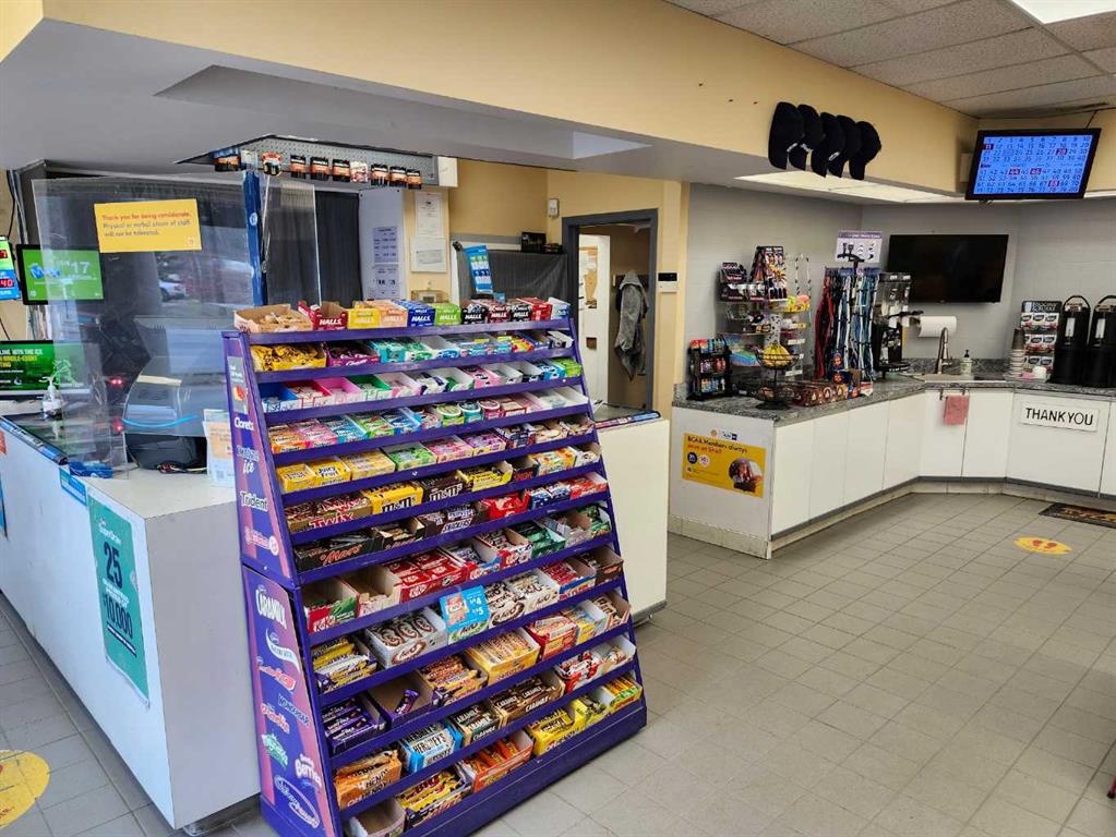 Picture of 100 Gas Station Alley , Out of Province_Alberta Real Estate Listing