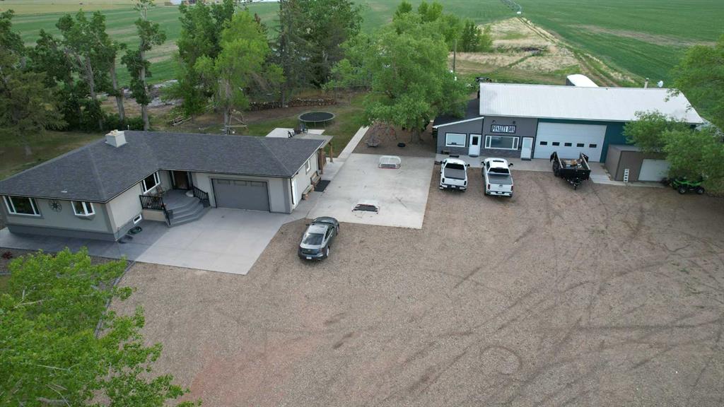 Picture of 155064 TWP 110  , Rural Taber, M.D. of Real Estate Listing
