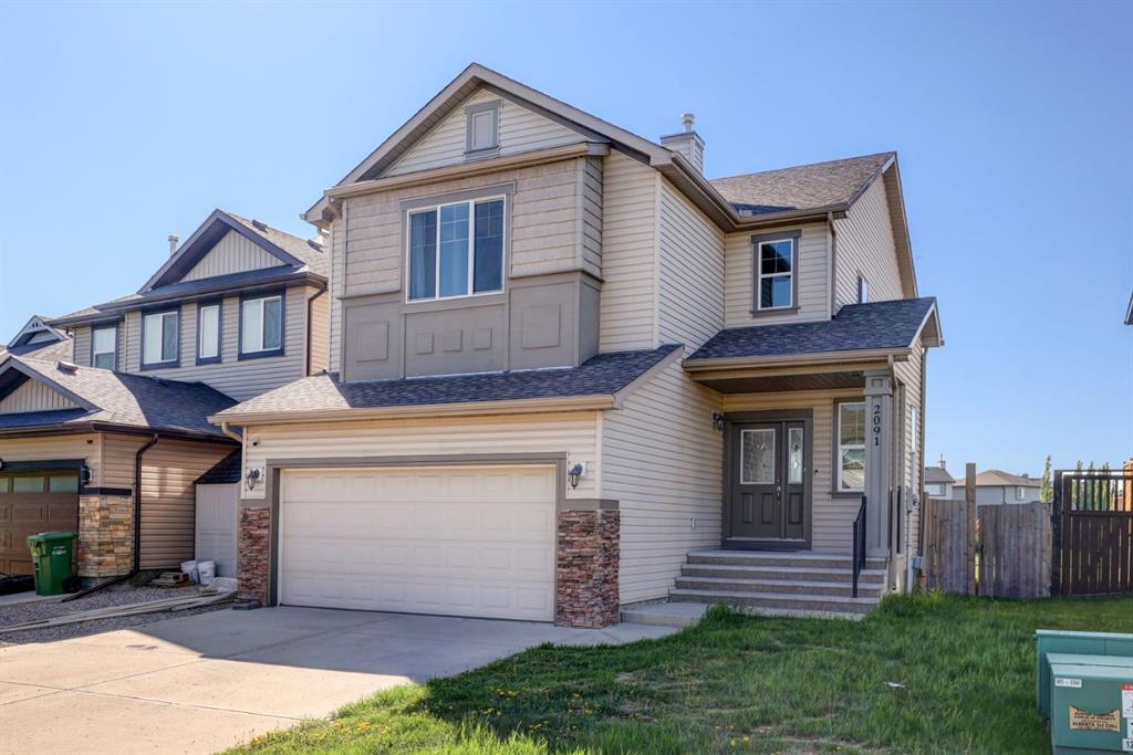 Picture of 2091 Luxstone Boulevard SW, Airdrie Real Estate Listing
