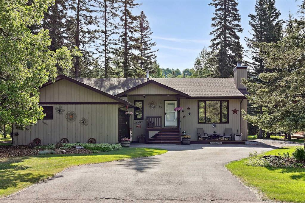 Picture of 85 Manyhorses Drive , Rural Rocky View County Real Estate Listing