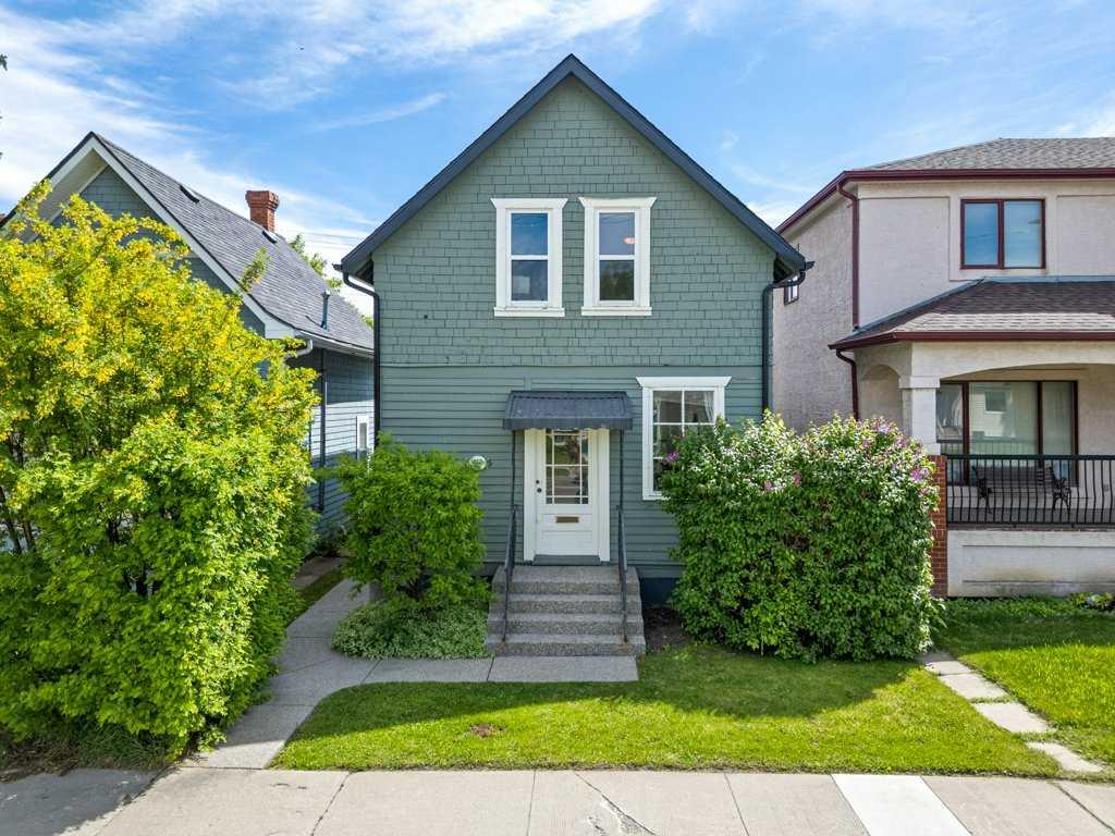 Picture of 219 12 Avenue NW, Calgary Real Estate Listing