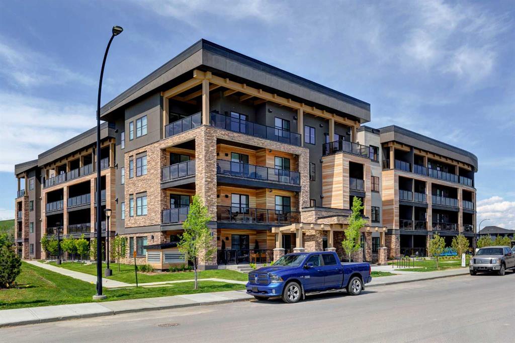 Picture of 405, 125 Wolf Hollow Crescent SE, Calgary Real Estate Listing