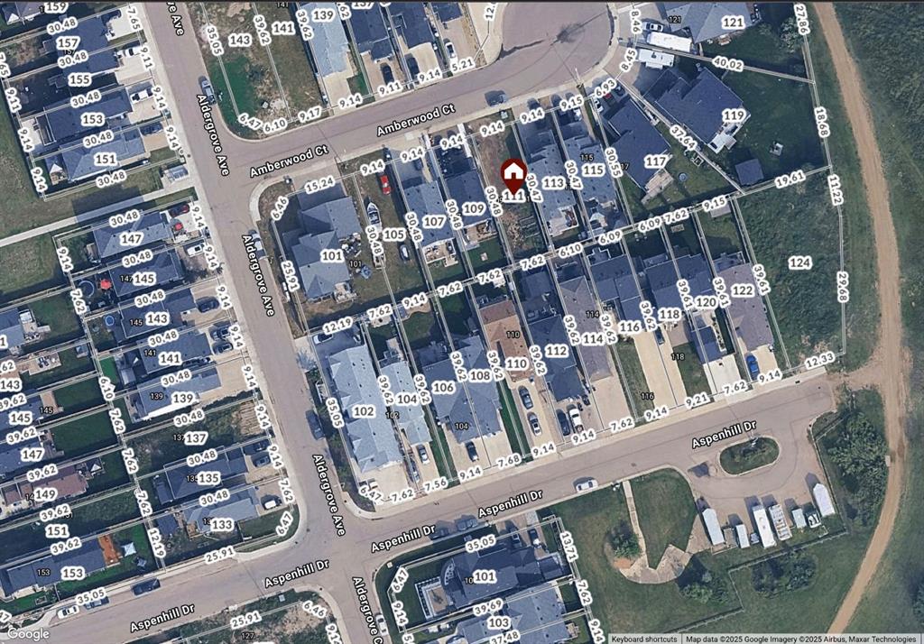 Picture of 111 Amberwood Court , Fort McMurray Real Estate Listing