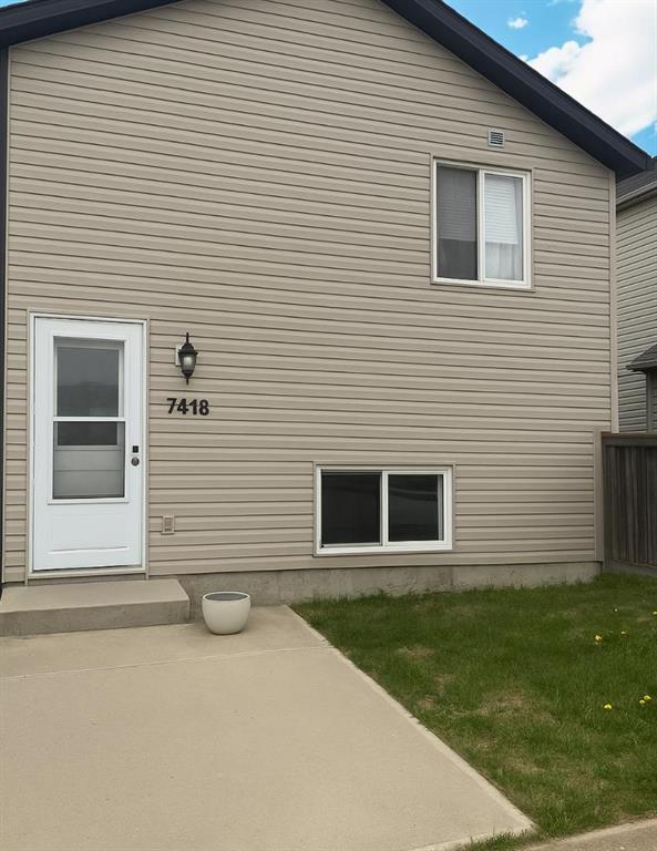 Picture of A, 7418 115 A Avenue , Grande Prairie Real Estate Listing