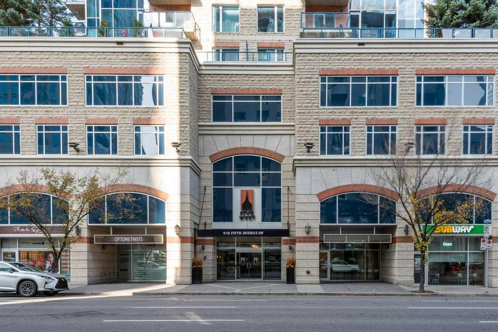 Picture of 1102, 910 5 Avenue SW, Calgary Real Estate Listing