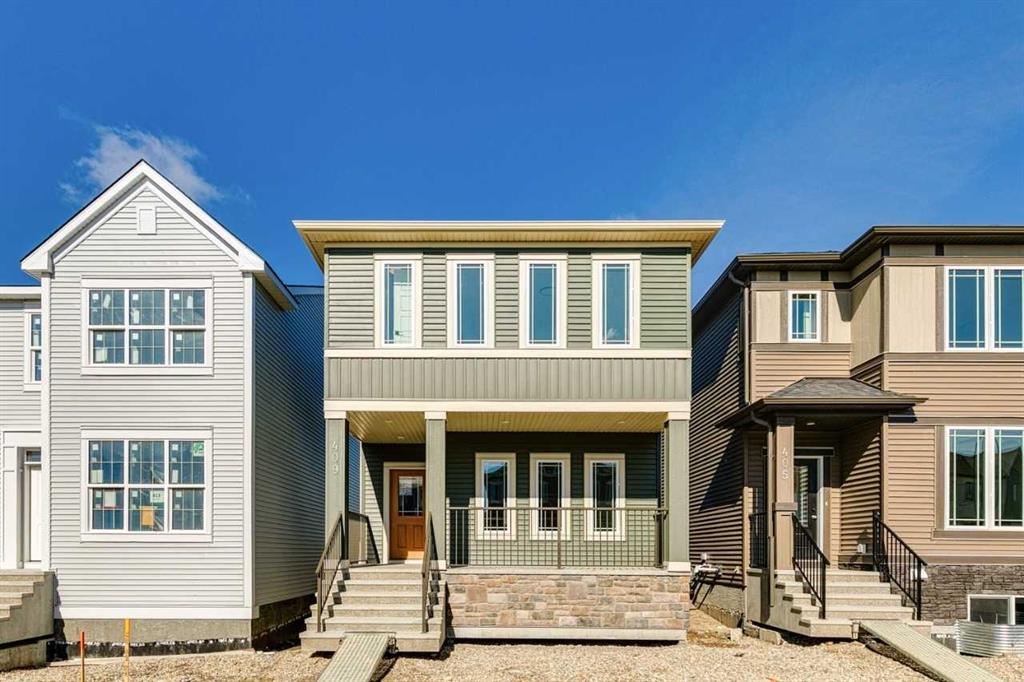 Picture of 409 Hotchkiss Drive SE, Calgary Real Estate Listing