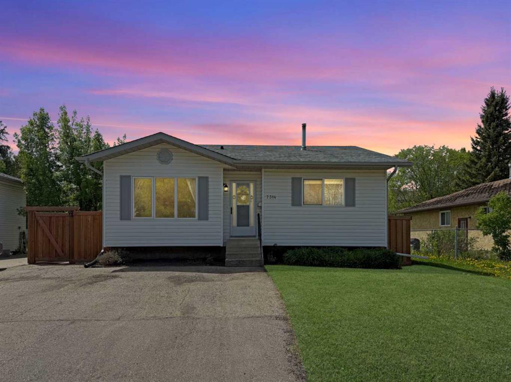 Picture of 7314 93A Street , Grande Prairie Real Estate Listing