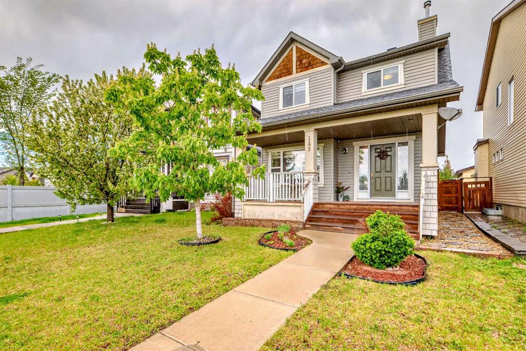Picture of 185 Copperstone Circle SE, Calgary Real Estate Listing