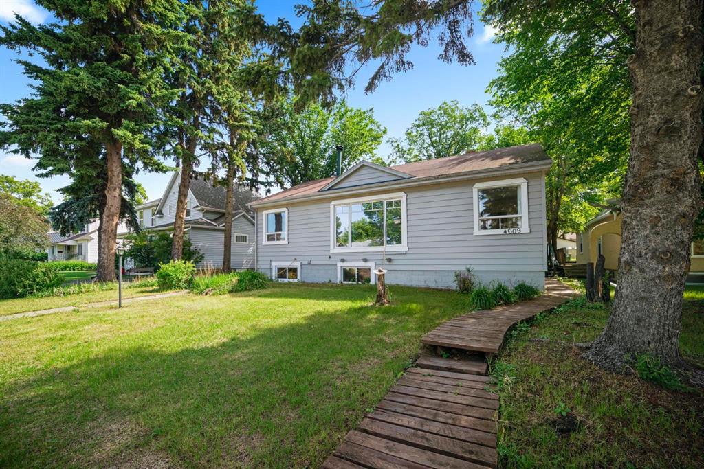 Picture of 4609 49 Street , Camrose Real Estate Listing