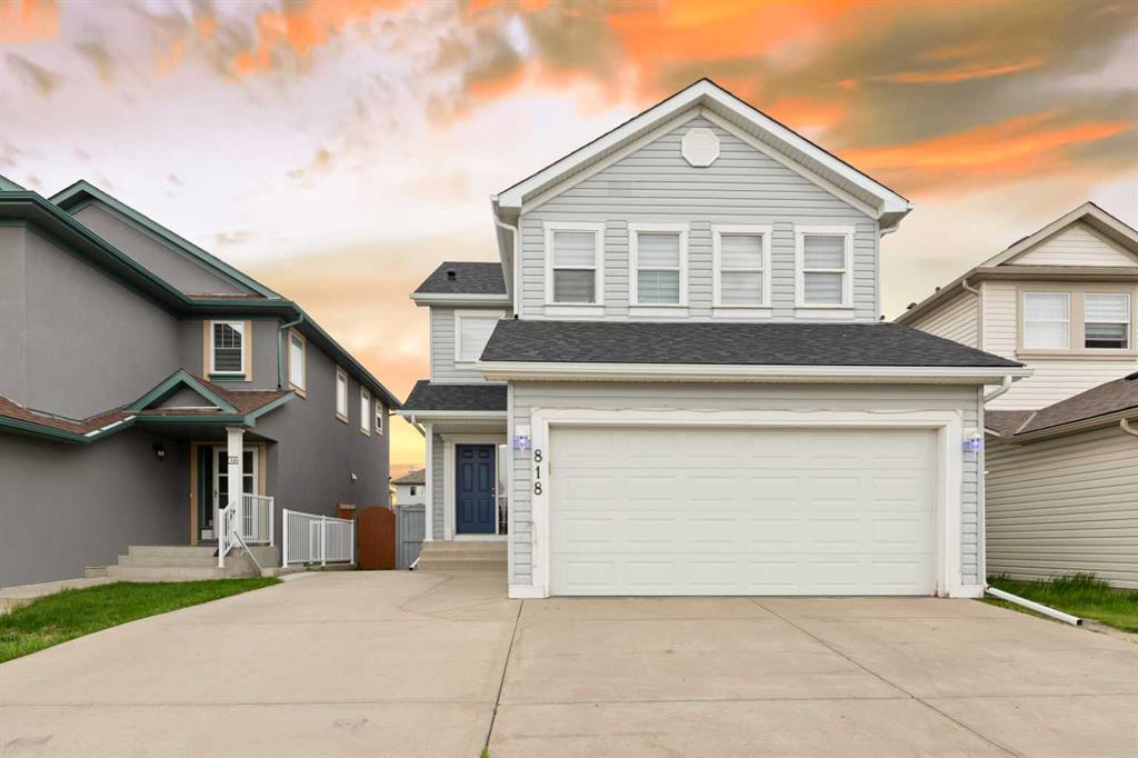 Picture of 818 Martindale Boulevard NE, Calgary Real Estate Listing