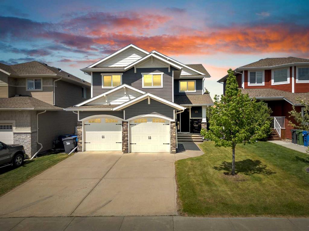 Picture of 60 Thompson Crescent , Red Deer Real Estate Listing
