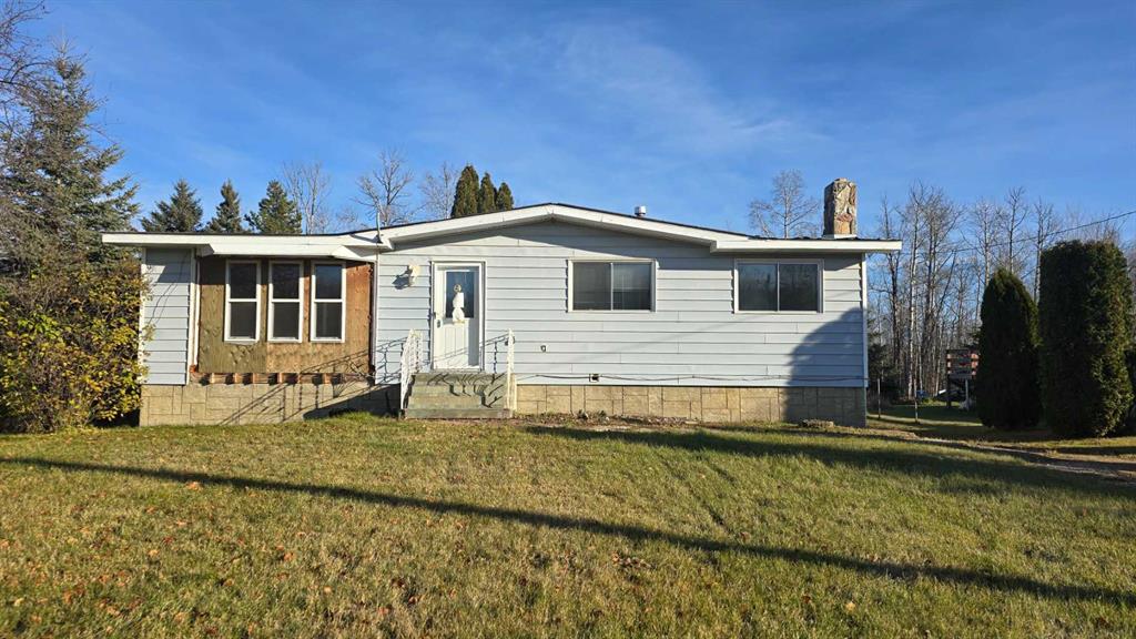 Picture of 5011, 53 Street  , Wandering River Real Estate Listing