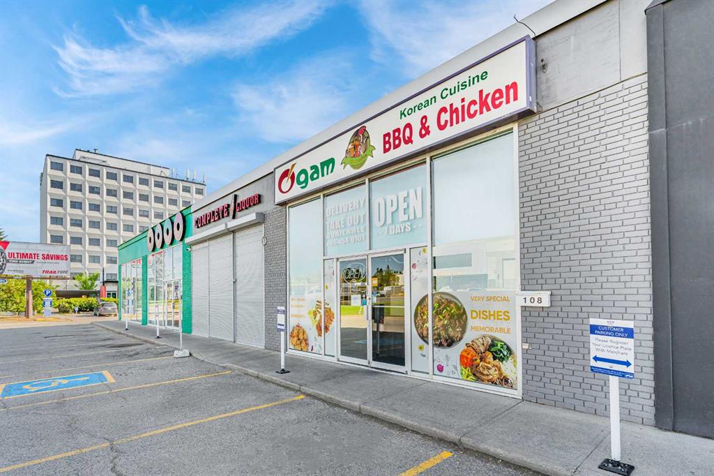 Picture of #108, 6008 Macleod Trail SW, Calgary Real Estate Listing