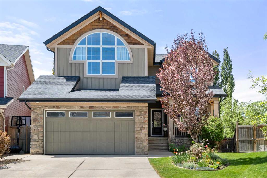 Picture of 64 Auburn Sound Crescent SE, Calgary Real Estate Listing