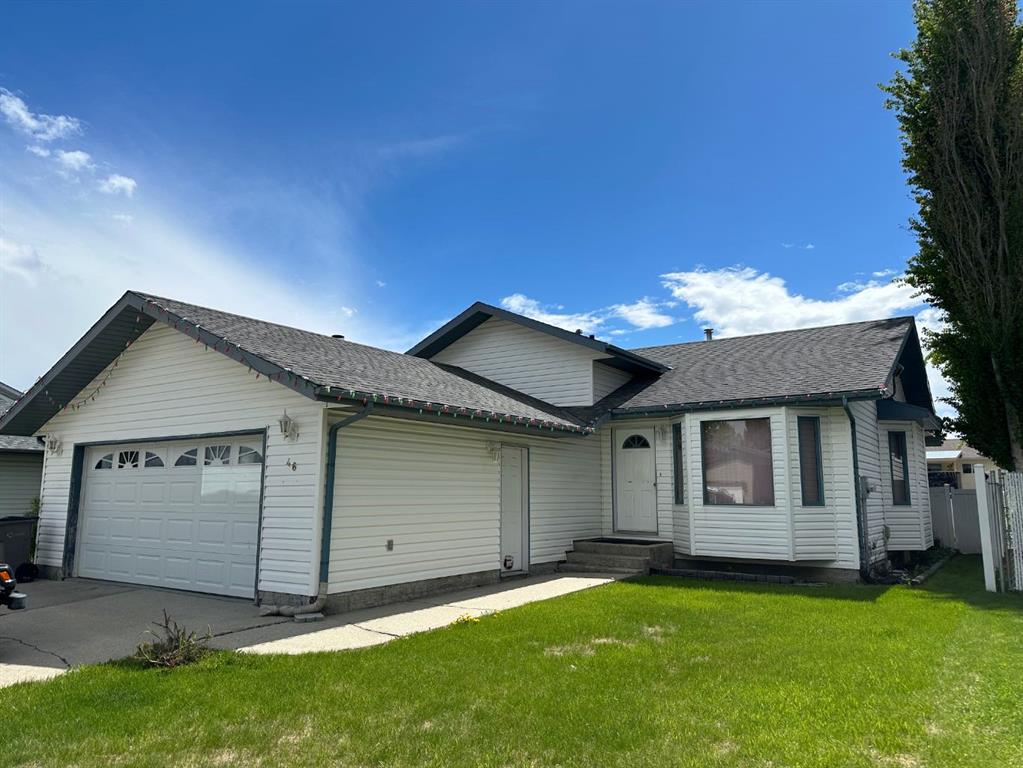 Picture of 46 Atkinson Crescent  , Whitecourt Real Estate Listing